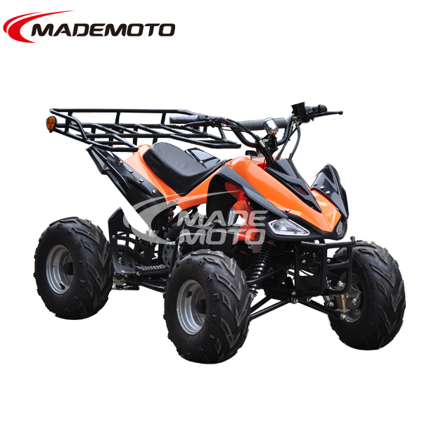 2015 NEW CE Approved 800W Electric Differential Quads Bike (ATV) with Reverse